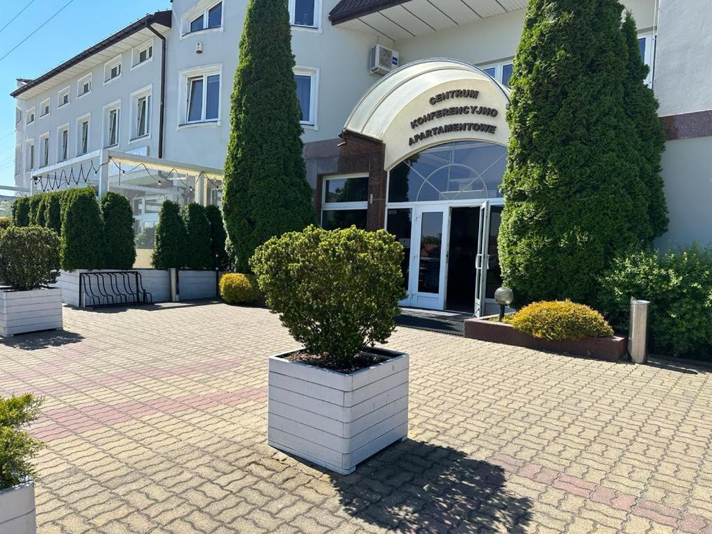 Centrum Konferencyjno-Apartamentowe Mrowka Βαρσοβία Εξωτερικό φωτογραφία