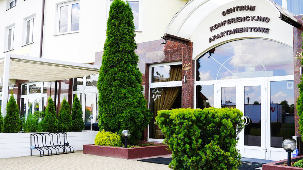 Centrum Konferencyjno-Apartamentowe Mrowka Βαρσοβία Εξωτερικό φωτογραφία